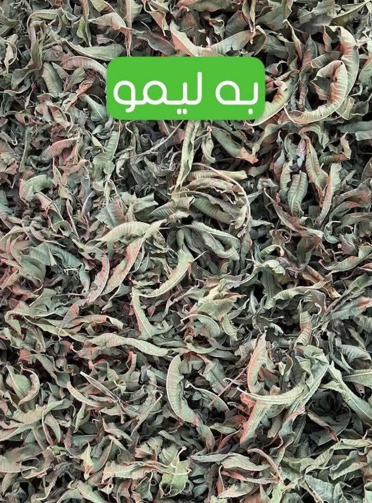 برگ به لیمو